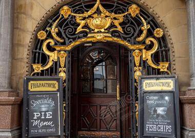 The Philharmonic Dining Rooms